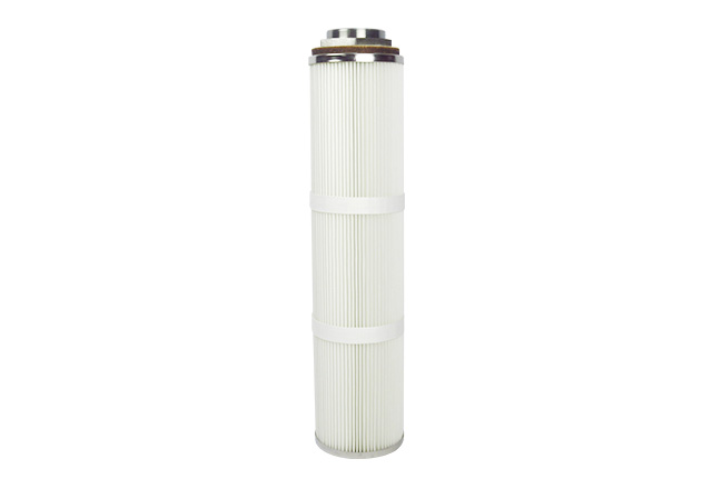 Industrial air filter